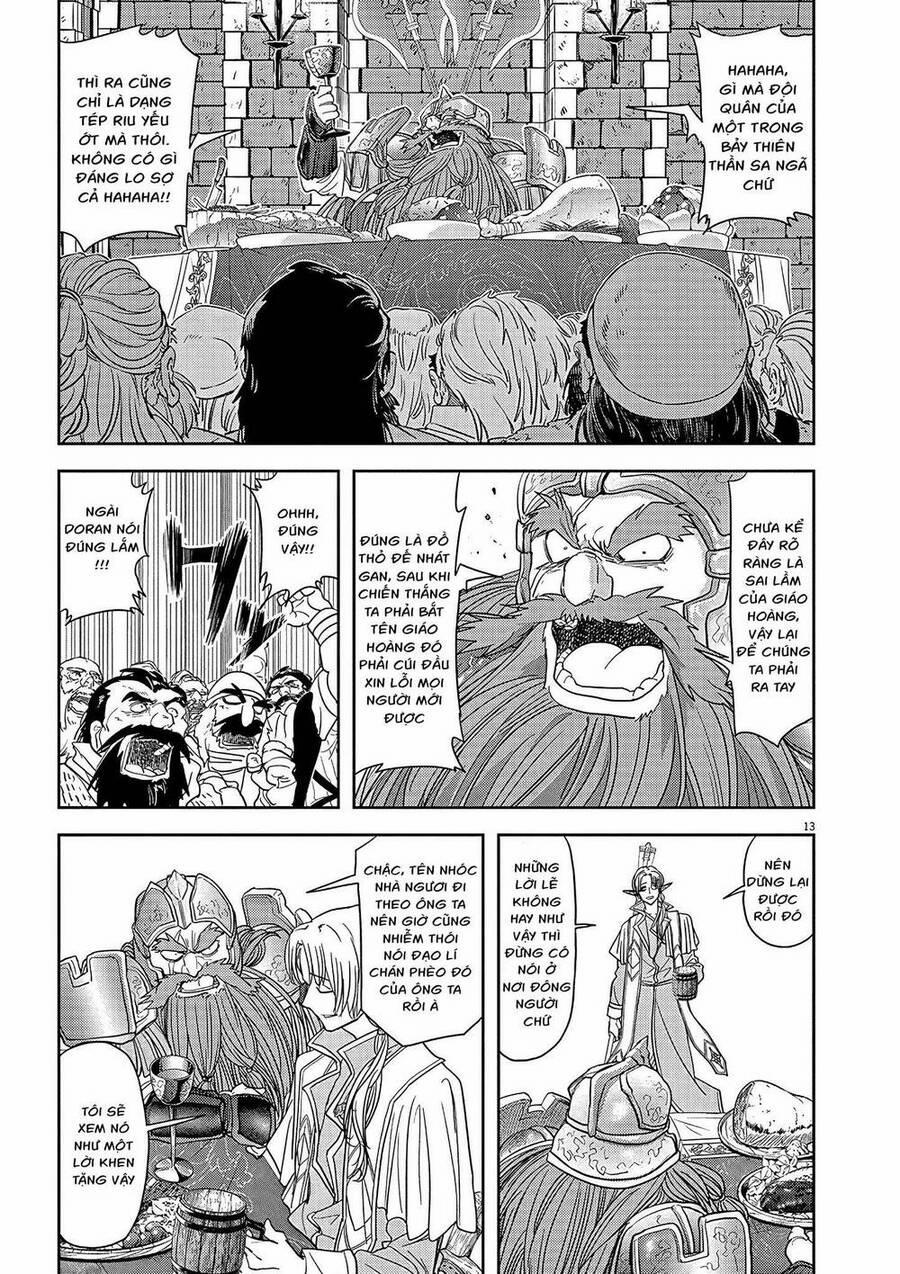 Dị Giới Thất Cách 23 trang 14