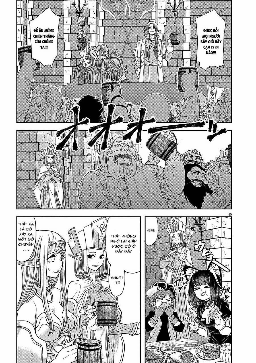 Dị Giới Thất Cách 23 trang 16