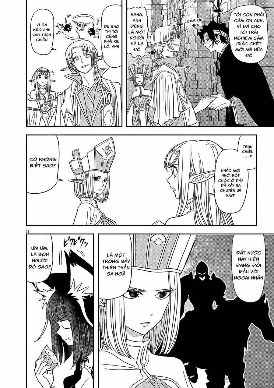 Dị Giới Thất Cách 23 trang 19