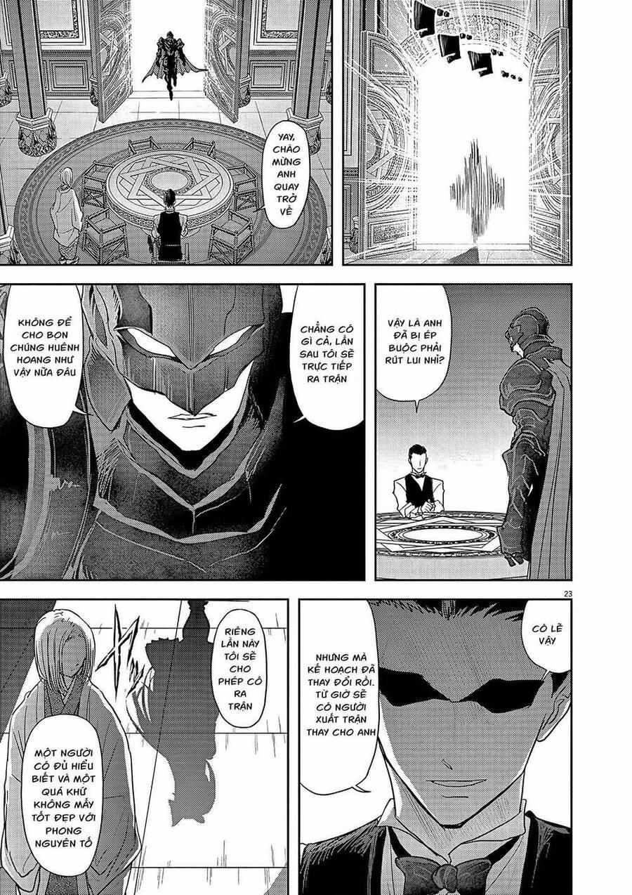 Dị Giới Thất Cách 23 trang 24