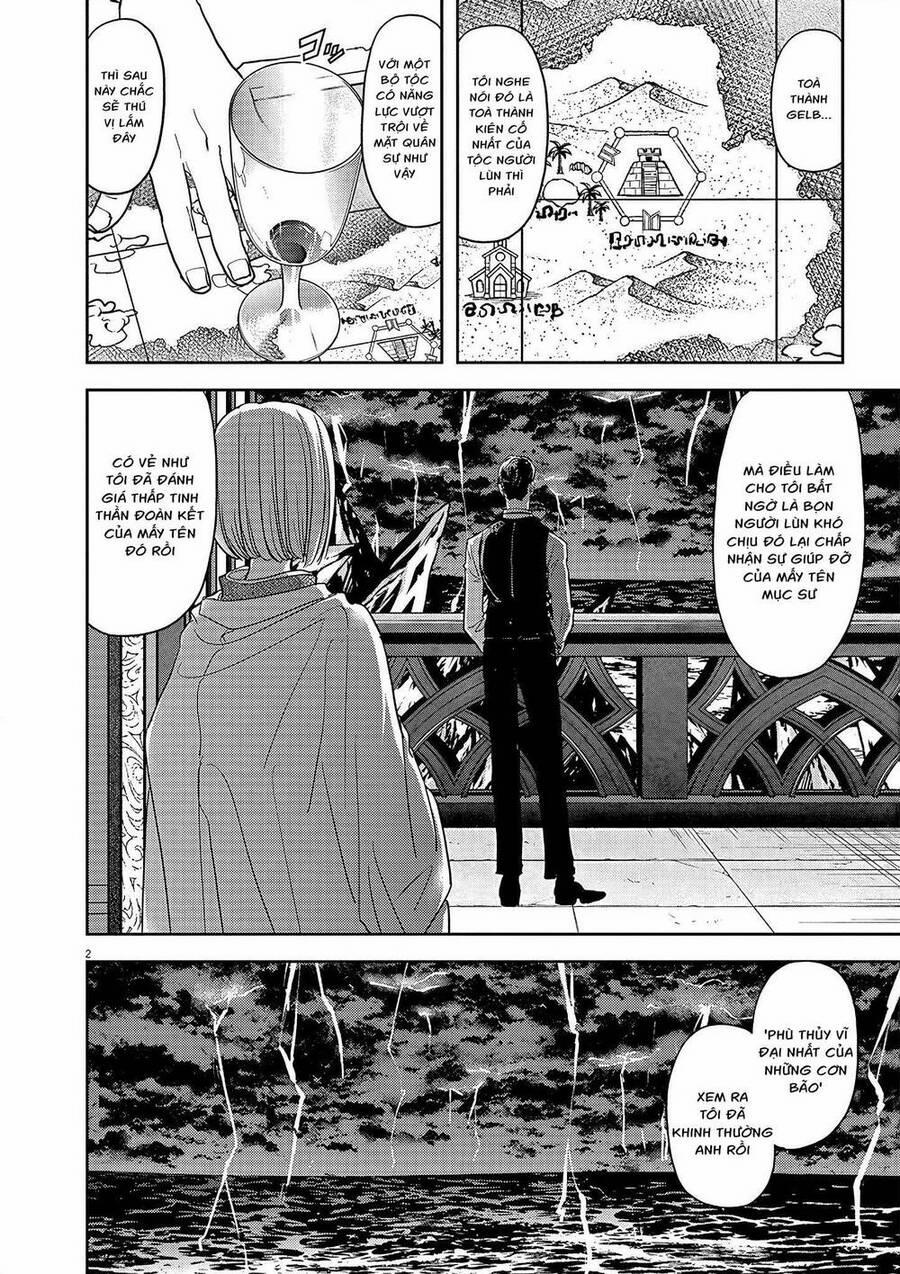 Dị Giới Thất Cách 23 trang 3