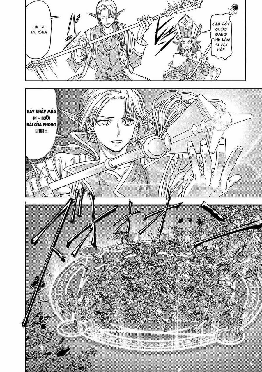 Dị Giới Thất Cách 23 trang 9