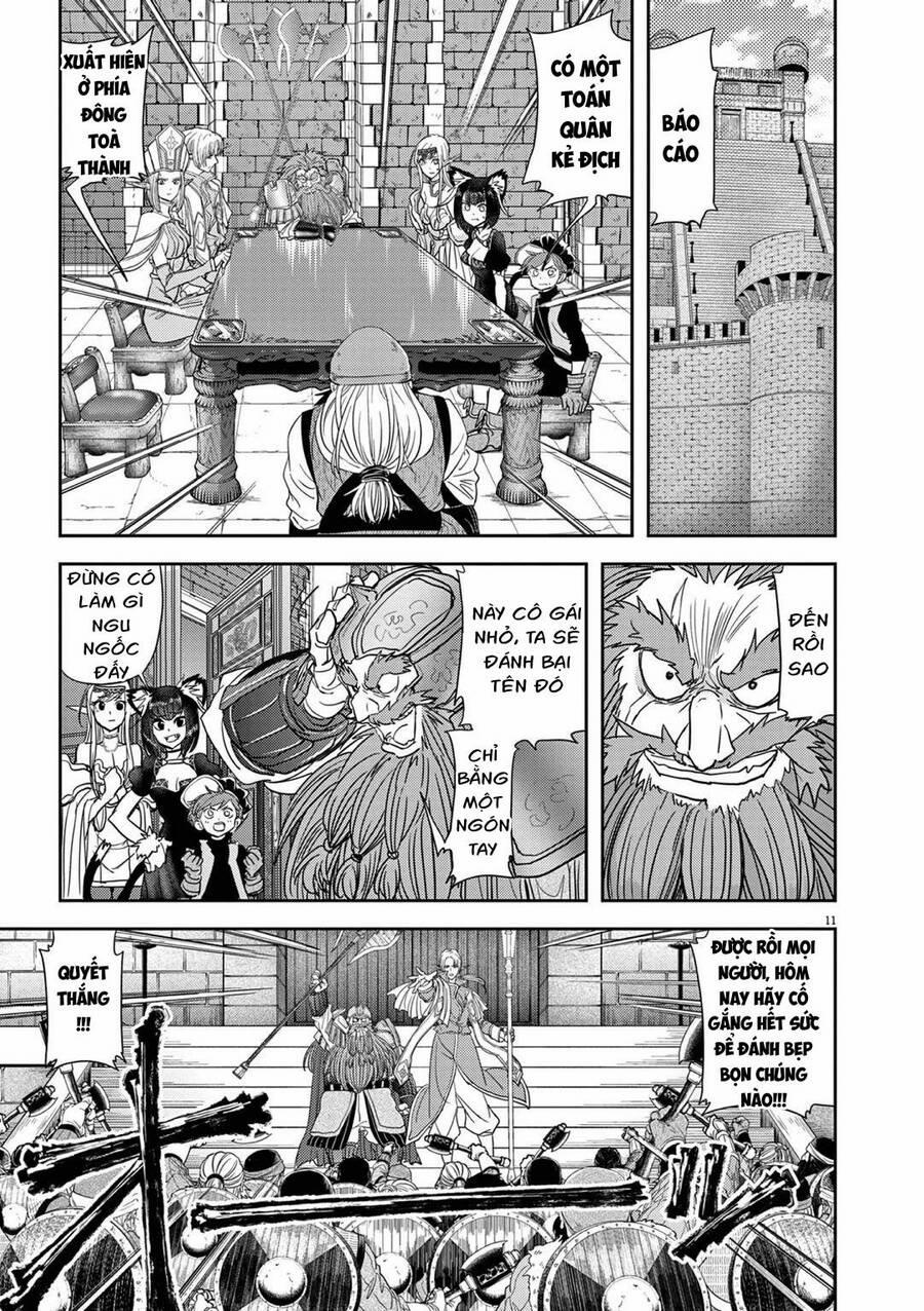 Dị Giới Thất Cách 24 trang 13