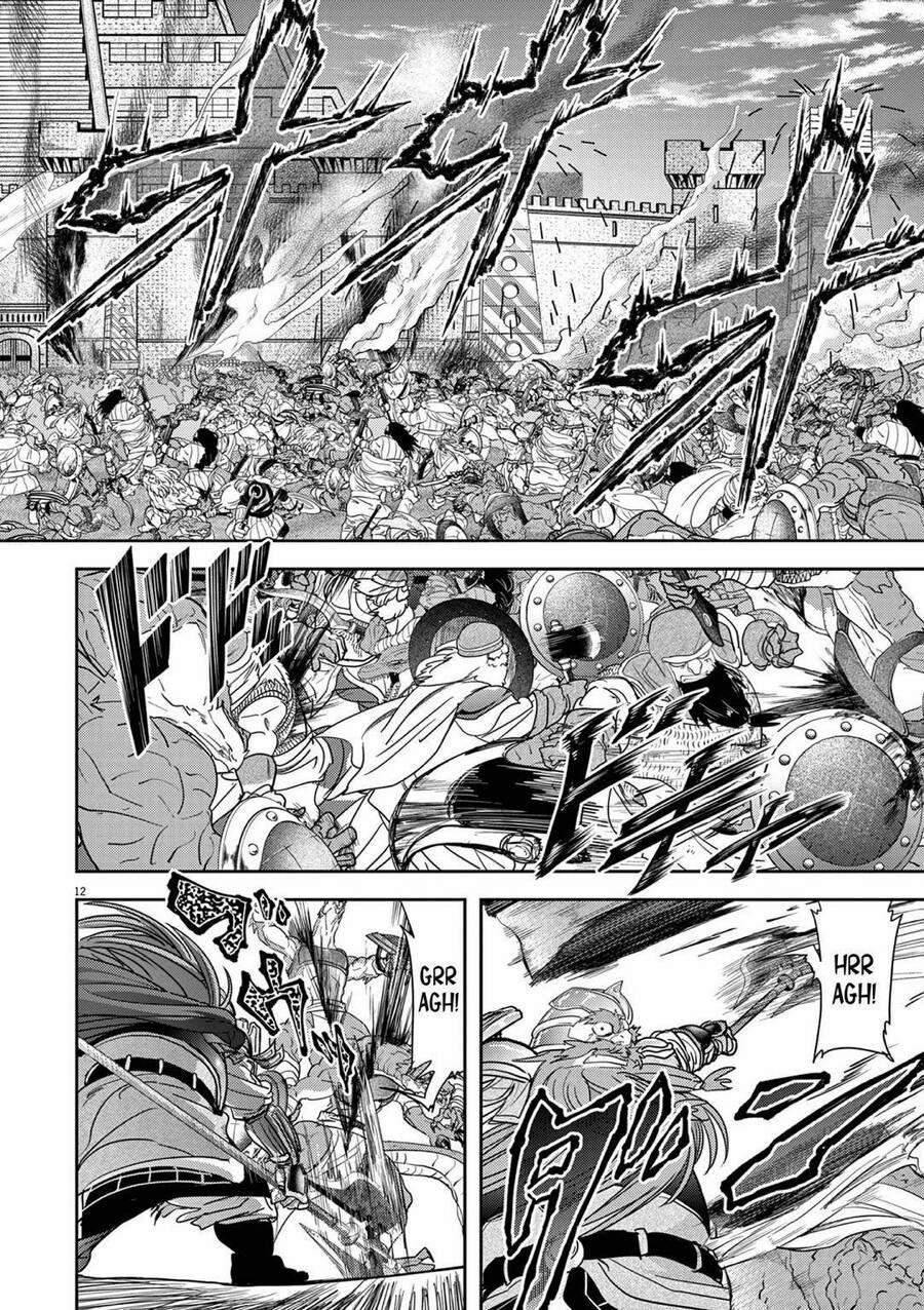 Dị Giới Thất Cách 24 trang 14