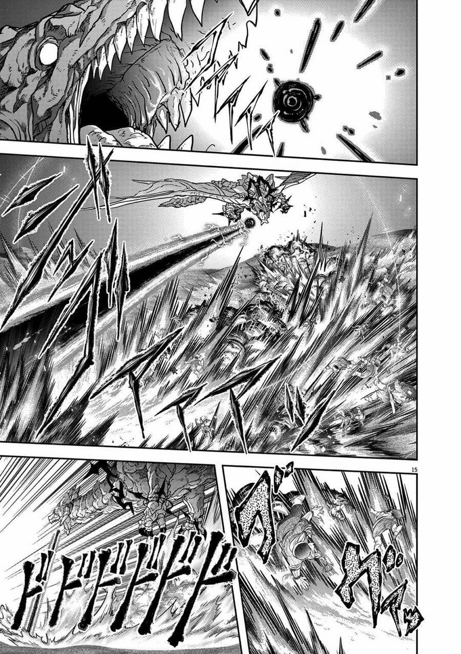 Dị Giới Thất Cách 24 trang 17