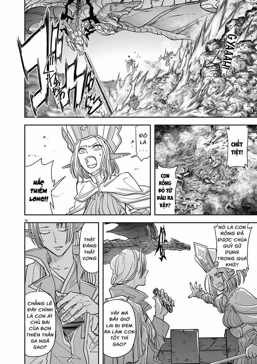 Dị Giới Thất Cách 24 trang 18