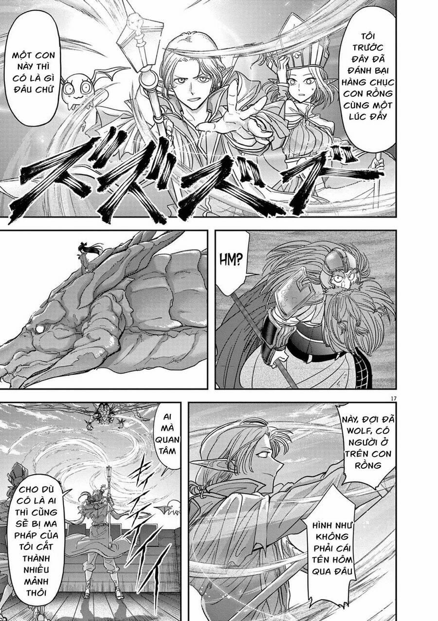 Dị Giới Thất Cách 24 trang 19