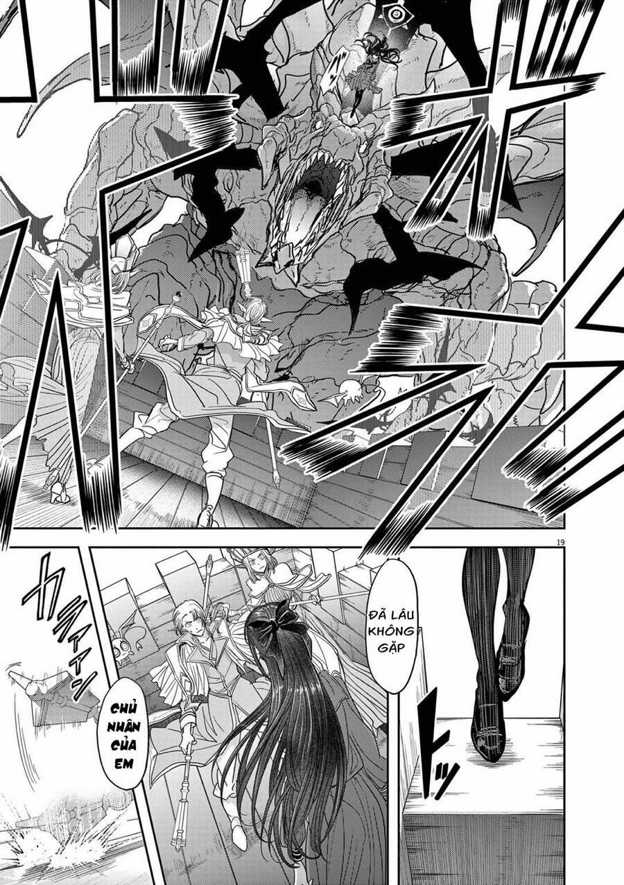 Dị Giới Thất Cách 24 trang 21