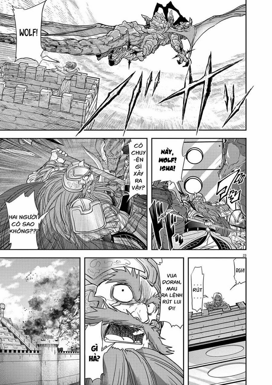 Dị Giới Thất Cách 24 trang 25