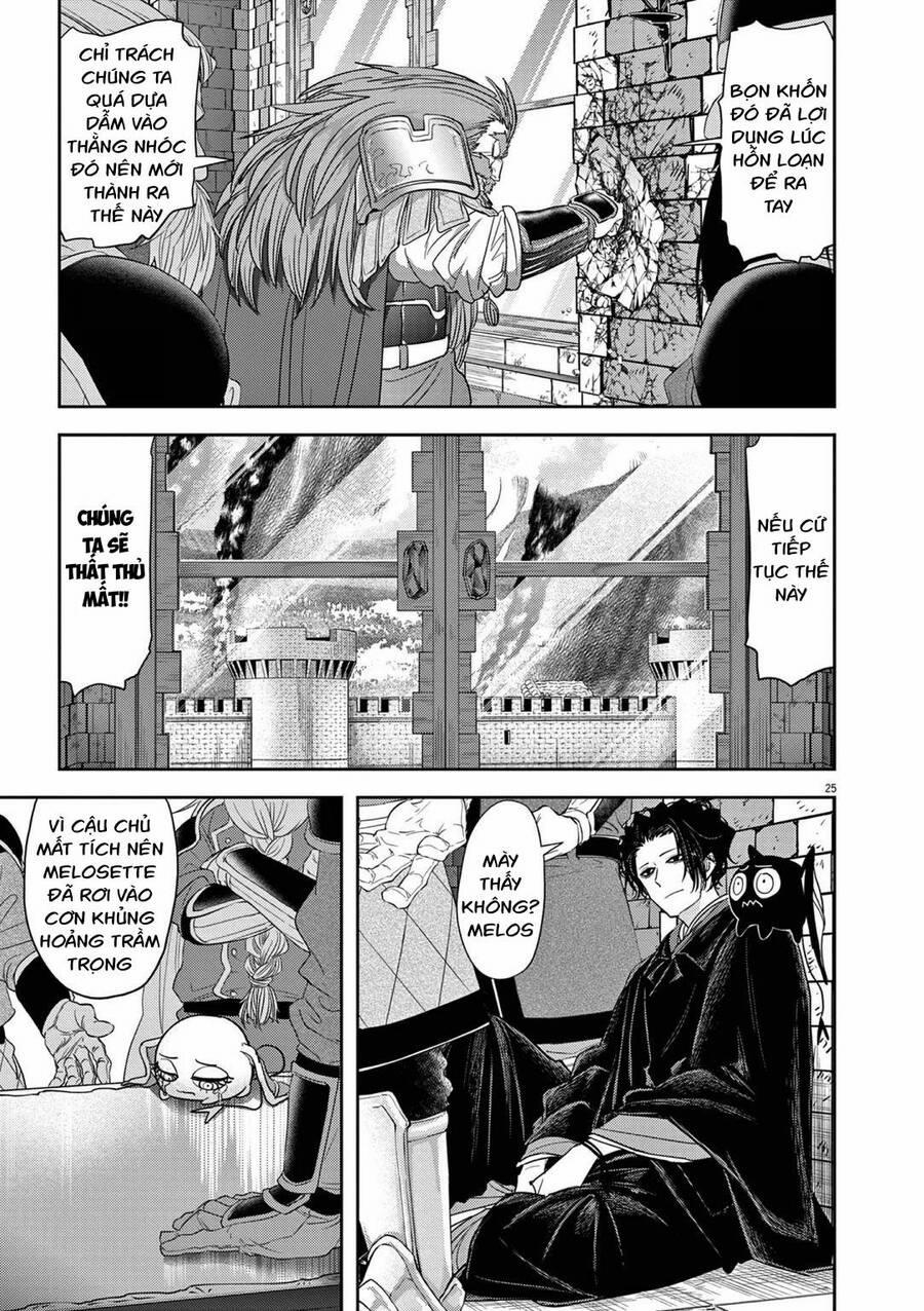 Dị Giới Thất Cách 24 trang 27