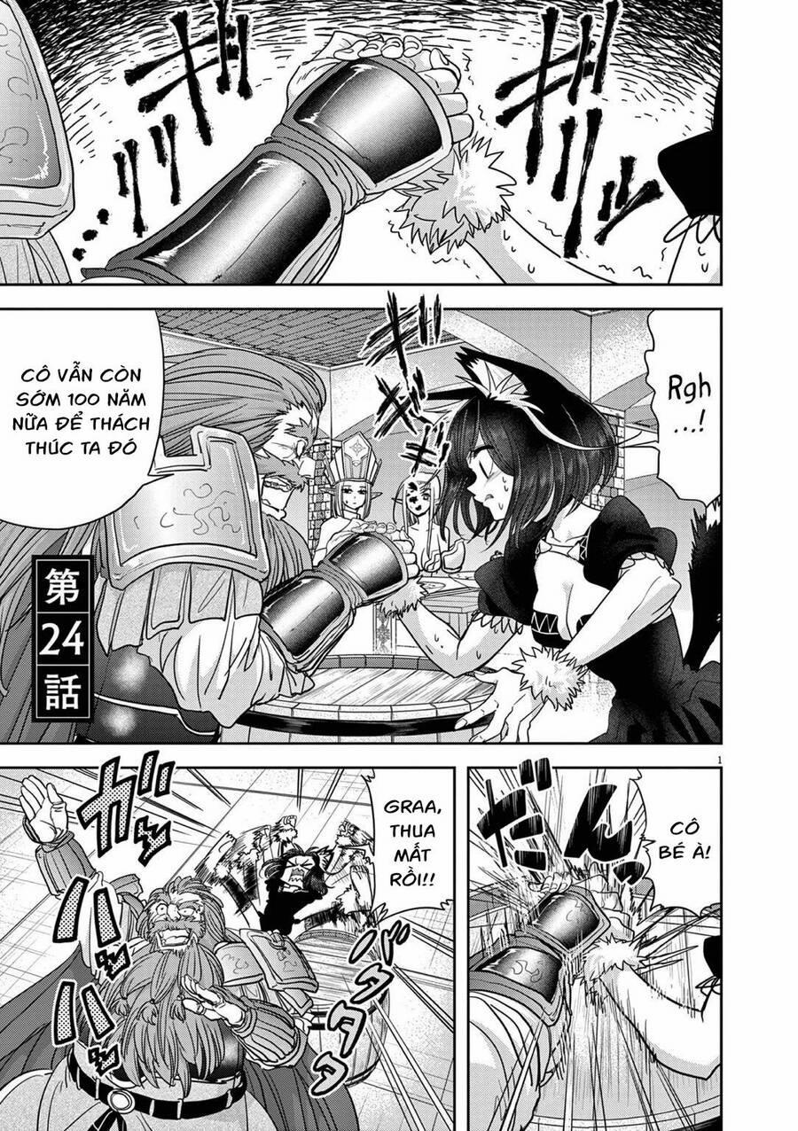 Dị Giới Thất Cách 24 trang 3