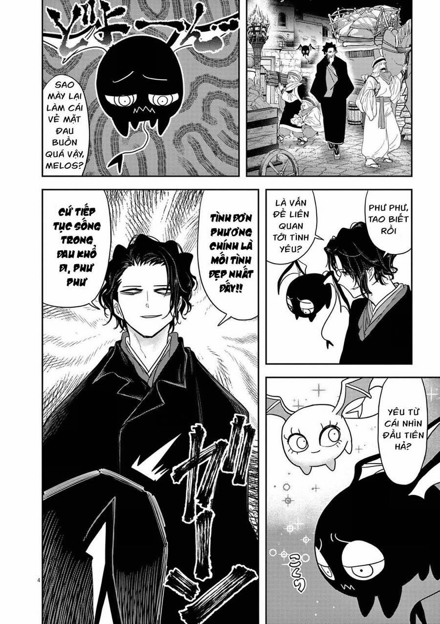 Dị Giới Thất Cách 24 trang 6