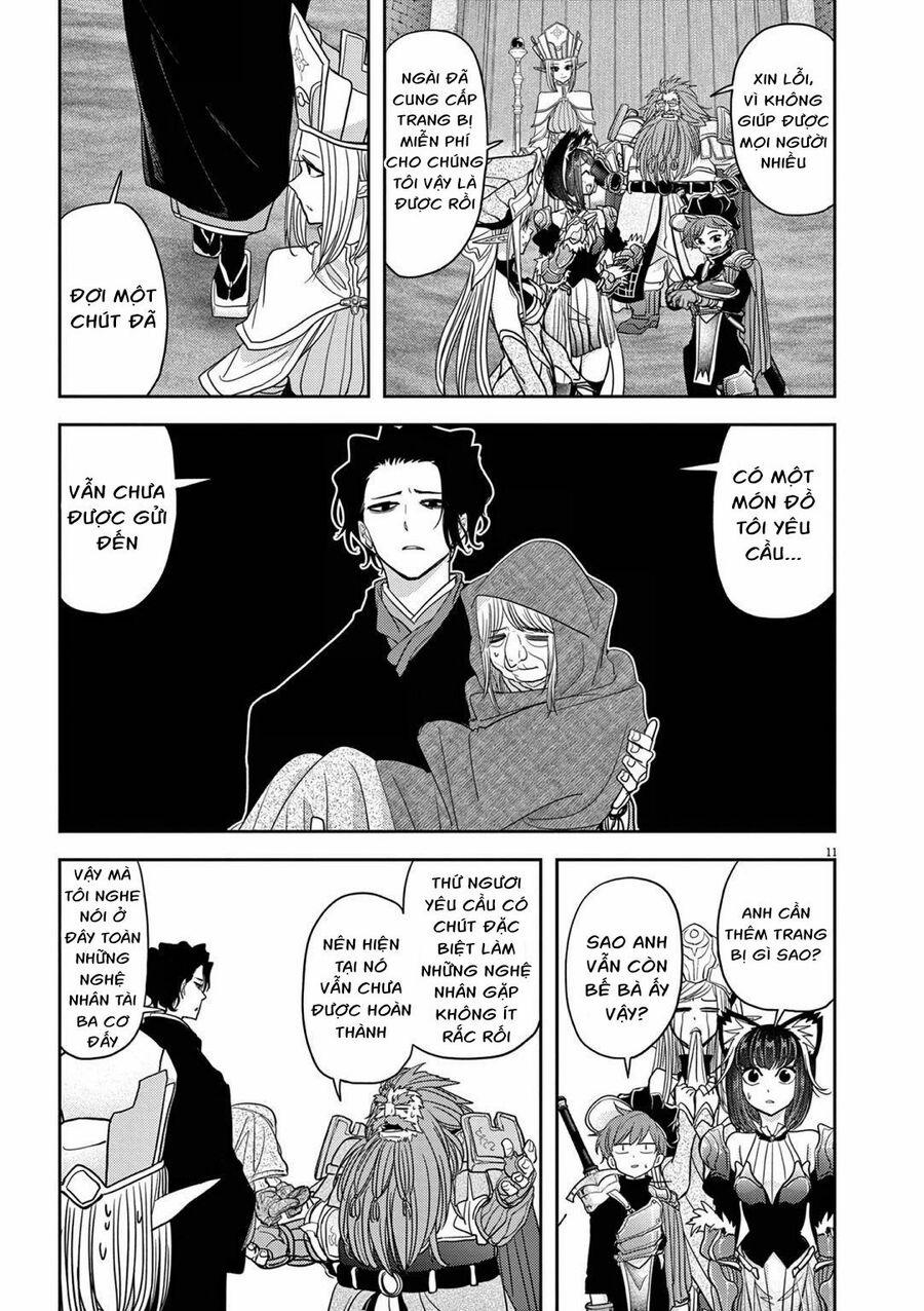 Dị Giới Thất Cách 25.3 trang 10