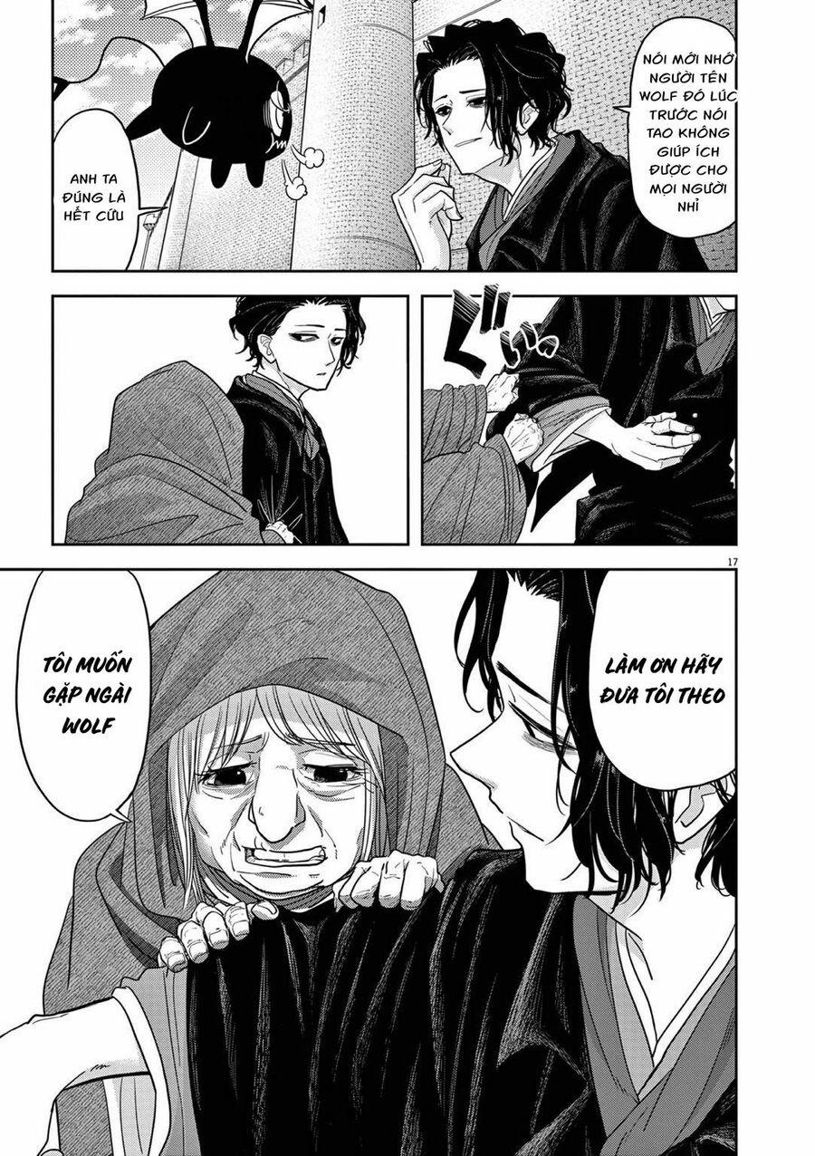 Dị Giới Thất Cách 25.3 trang 16