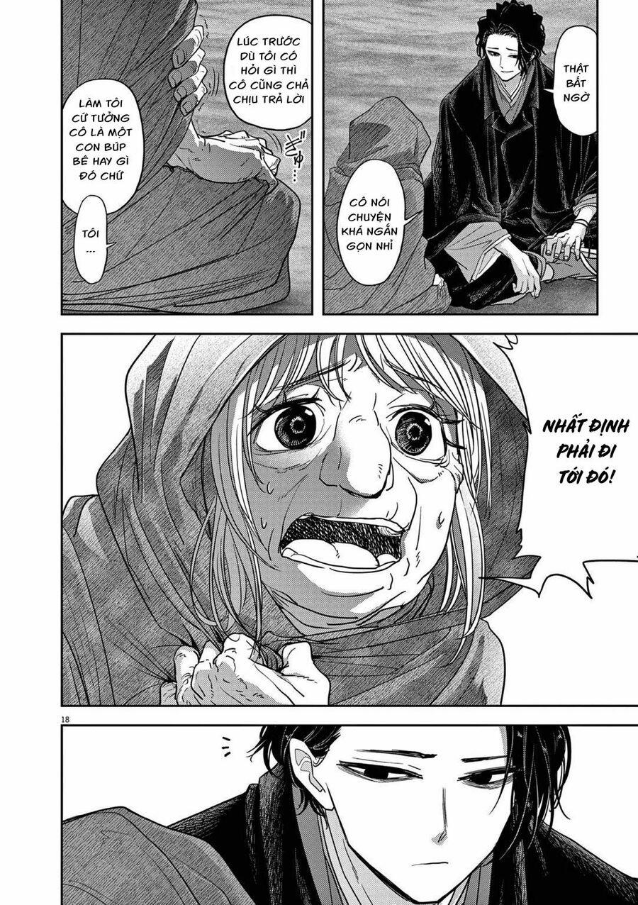 Dị Giới Thất Cách 25.3 trang 17