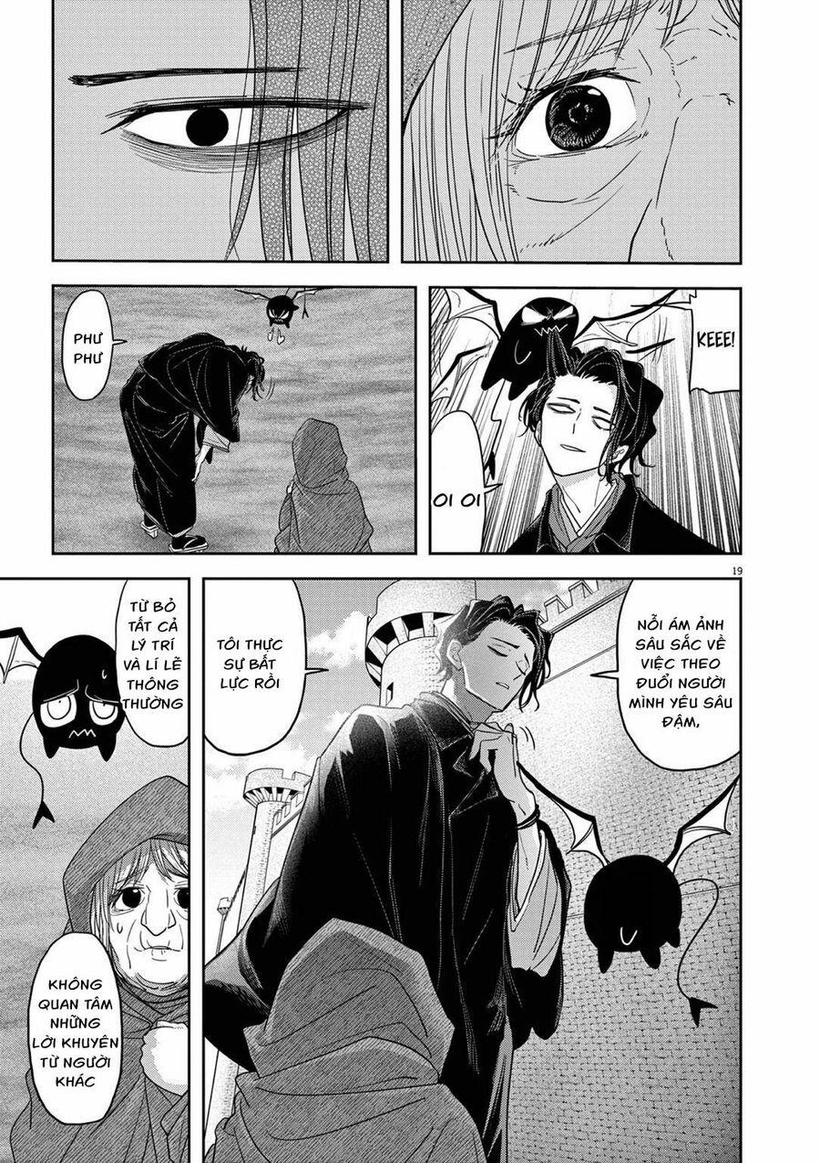 Dị Giới Thất Cách 25.3 trang 18