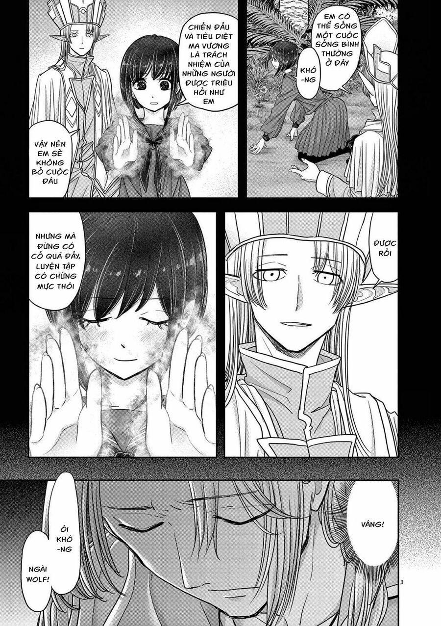 Dị Giới Thất Cách 25.3 trang 2