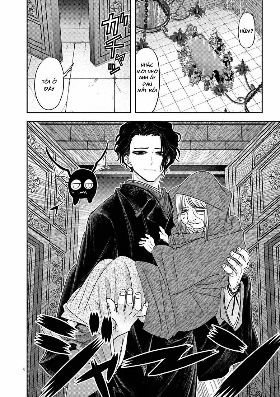 Dị Giới Thất Cách 25.3 trang 7