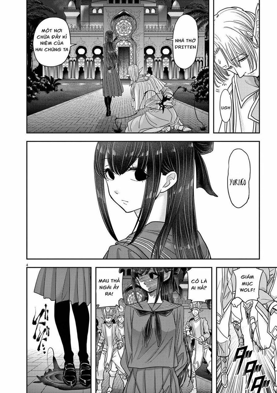 Dị Giới Thất Cách 25 trang 3