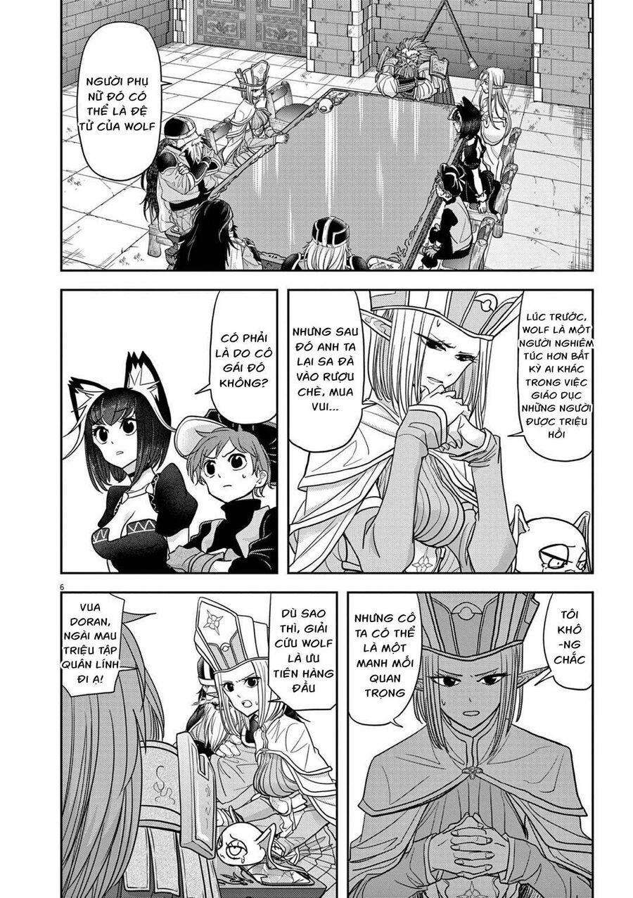 Dị Giới Thất Cách 25 trang 5