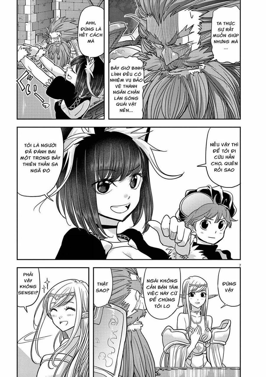 Dị Giới Thất Cách 25 trang 6