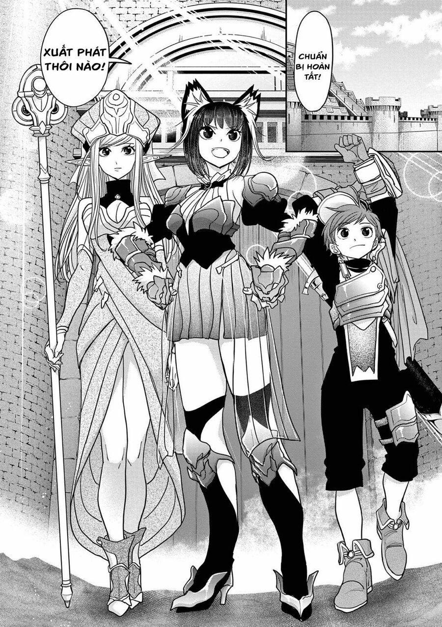 Dị Giới Thất Cách 25 trang 9