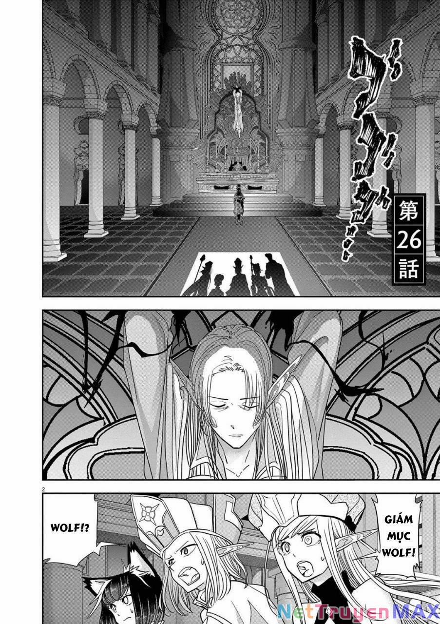 Dị Giới Thất Cách 26 trang 1