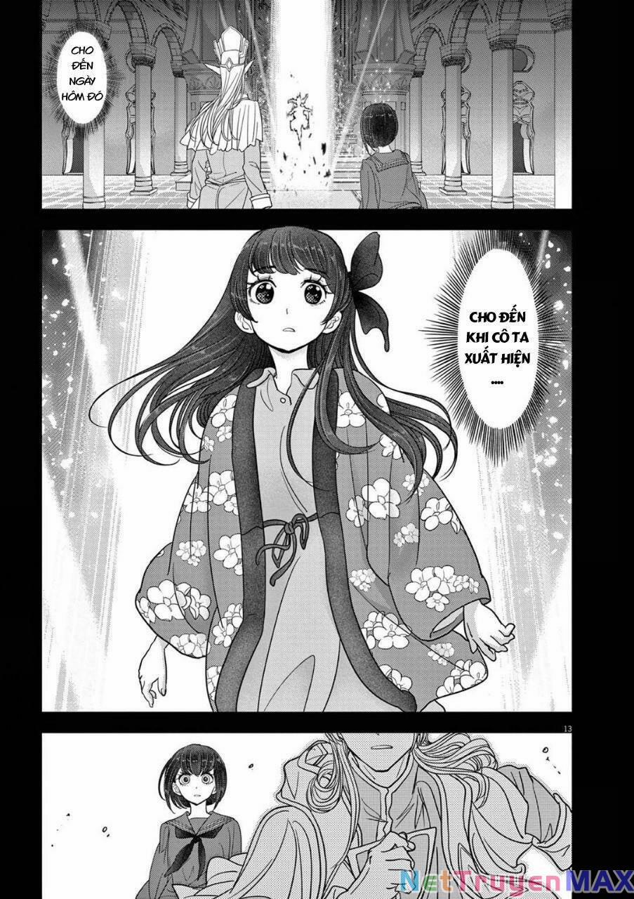 Dị Giới Thất Cách 26 trang 12