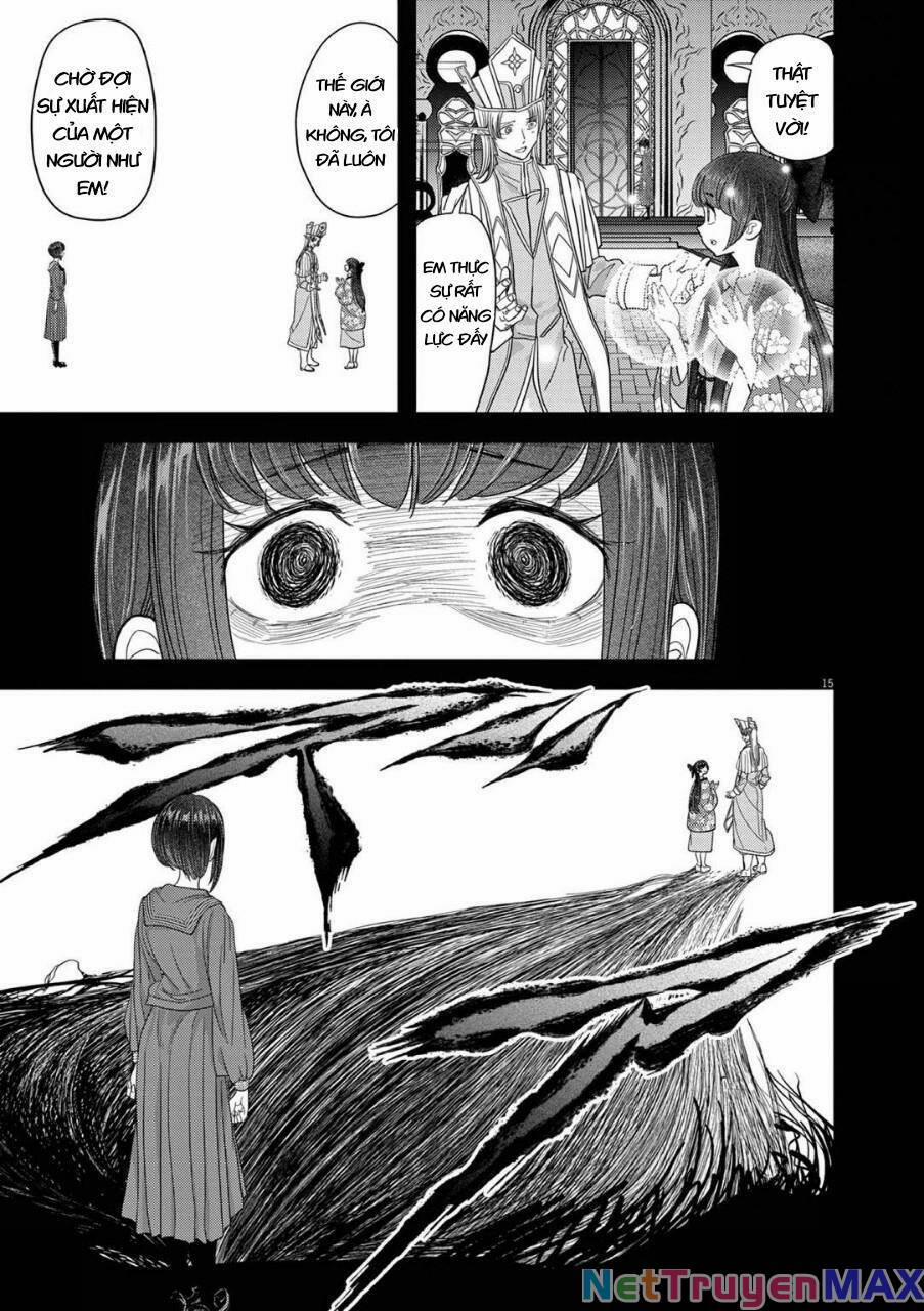 Dị Giới Thất Cách 26 trang 14