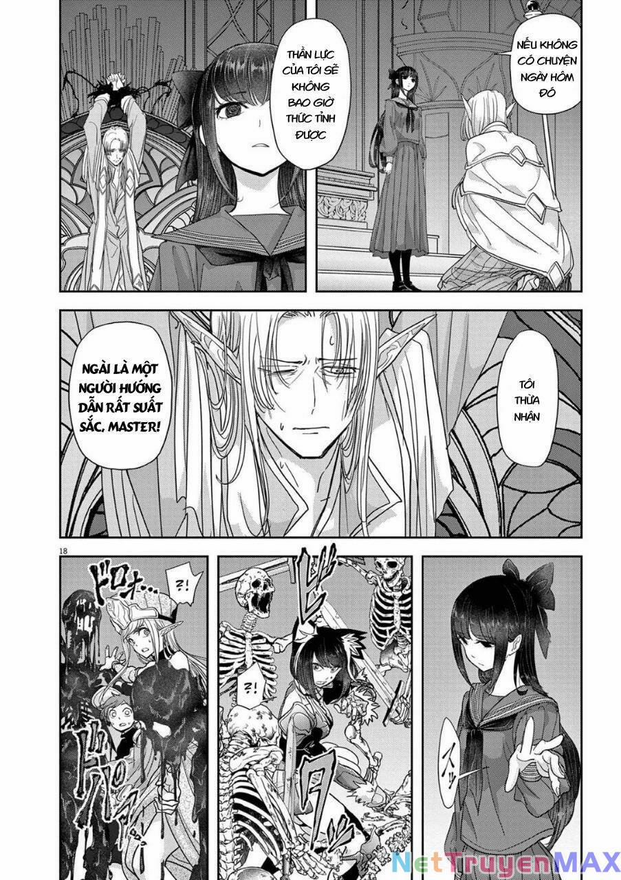 Dị Giới Thất Cách 26 trang 17