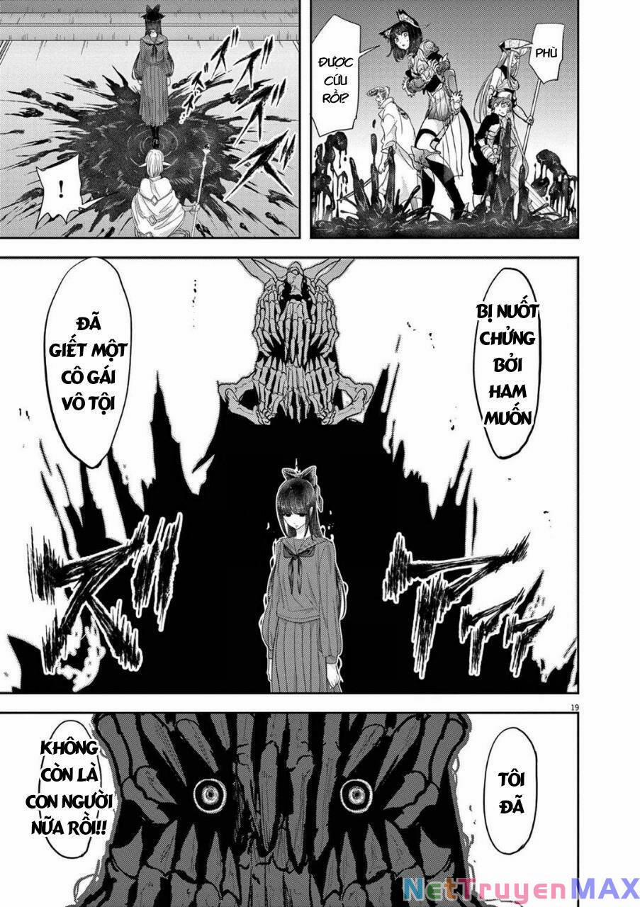 Dị Giới Thất Cách 26 trang 18