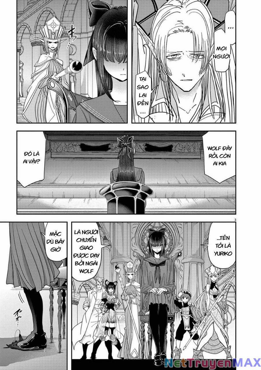 Dị Giới Thất Cách 26 trang 2