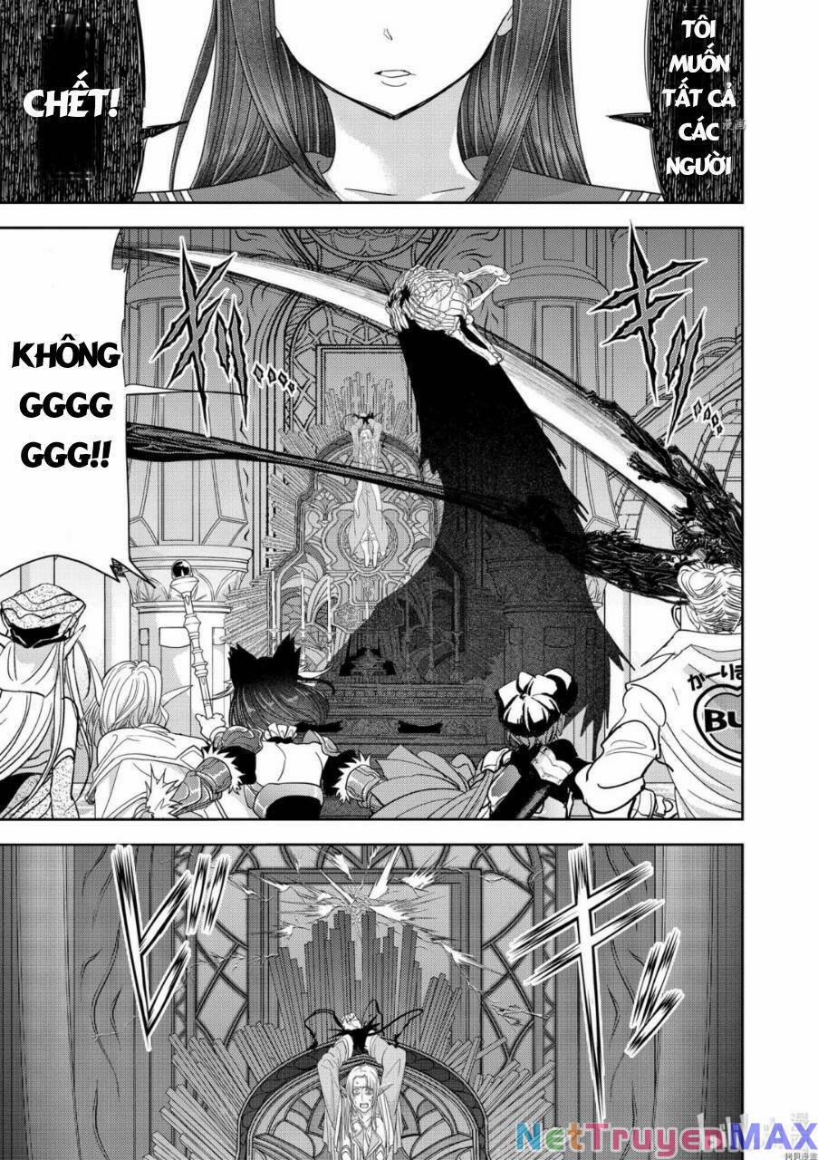 Dị Giới Thất Cách 26 trang 20