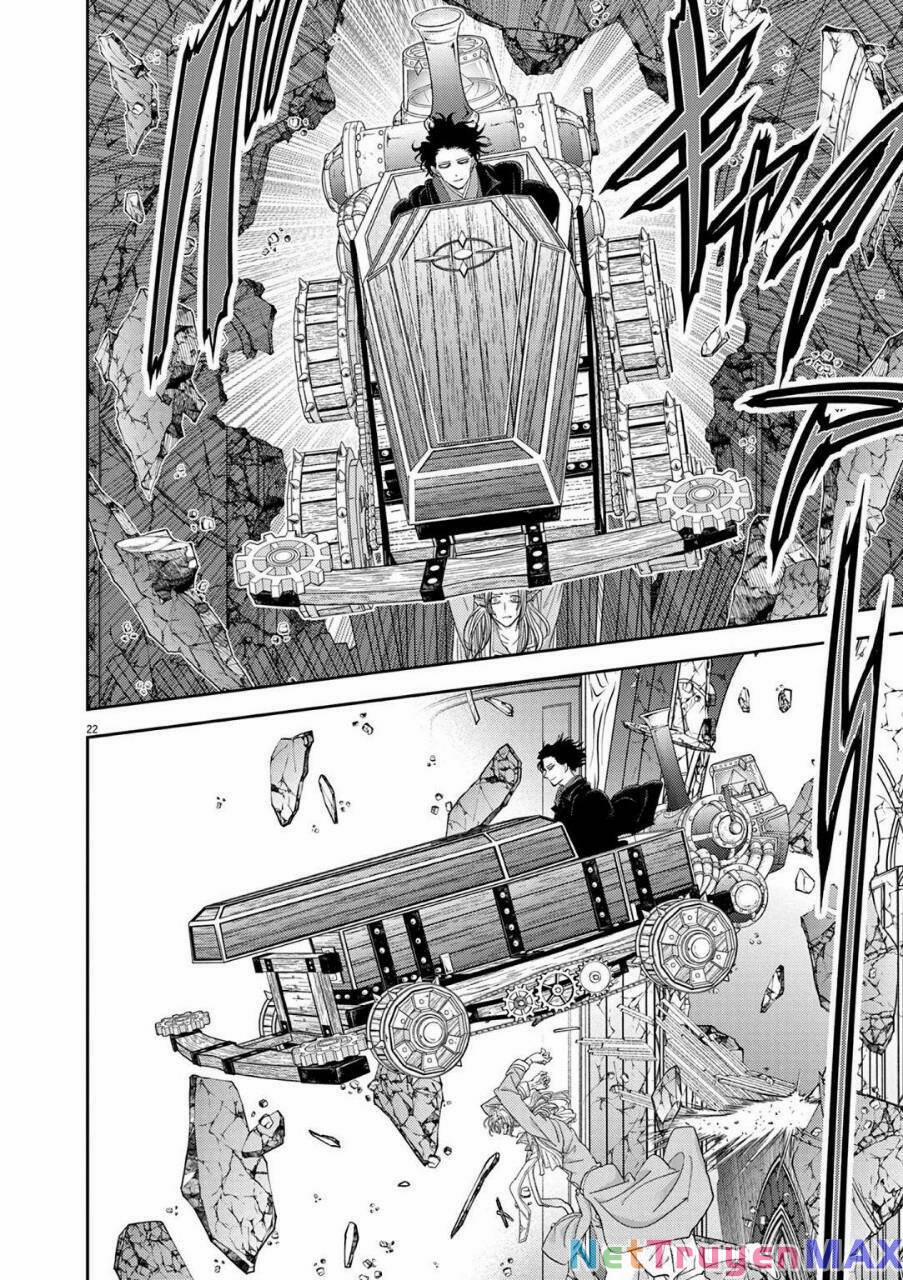 Dị Giới Thất Cách 26 trang 21