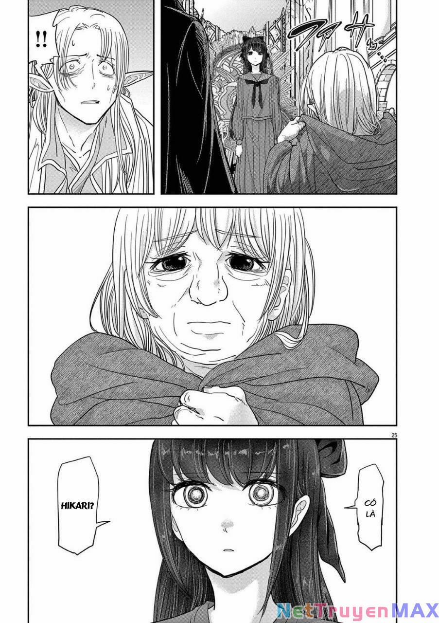 Dị Giới Thất Cách 26 trang 24