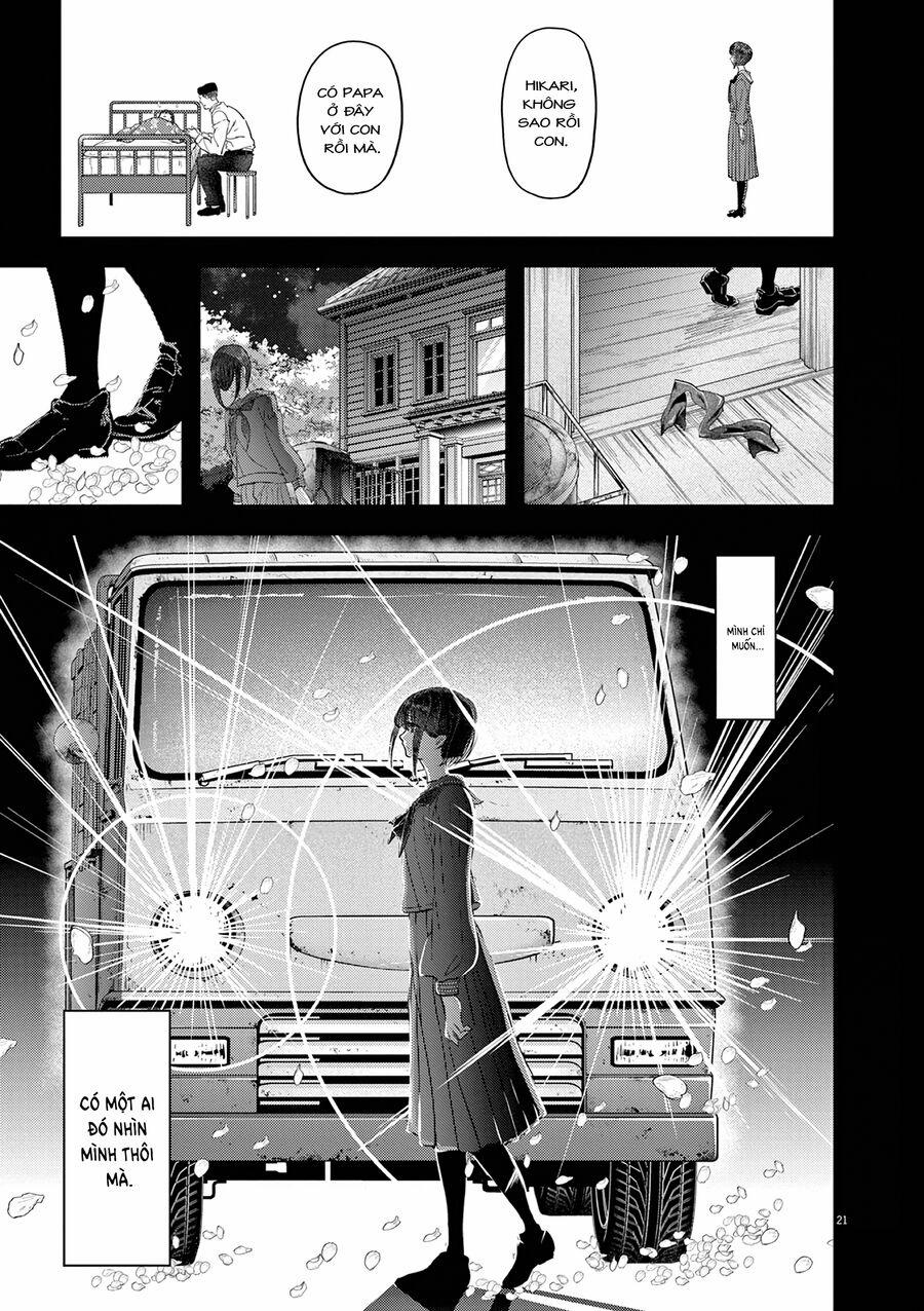 Dị Giới Thất Cách 27 trang 21