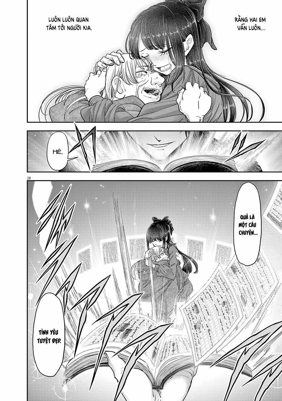 Dị Giới Thất Cách 27 trang 28