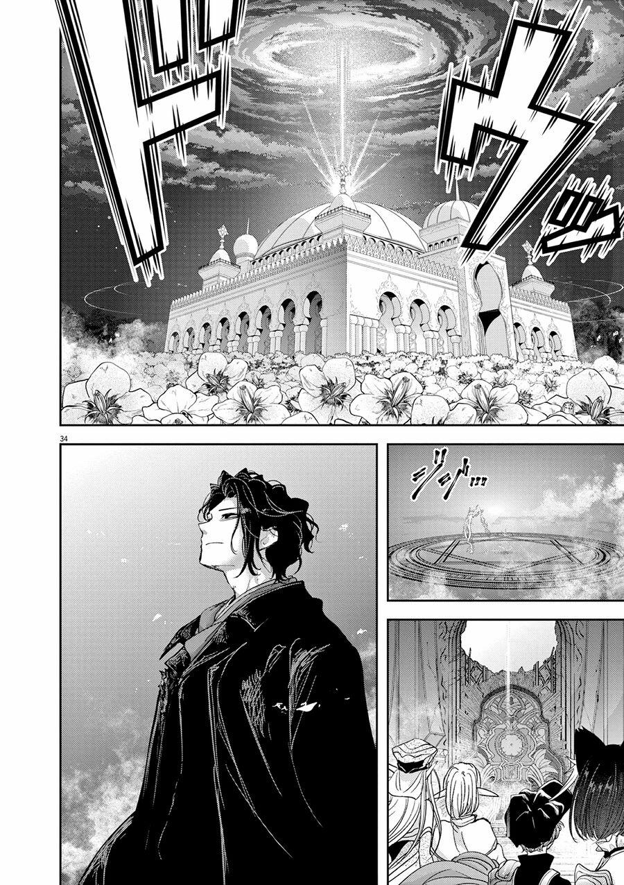 Dị Giới Thất Cách 27 trang 34