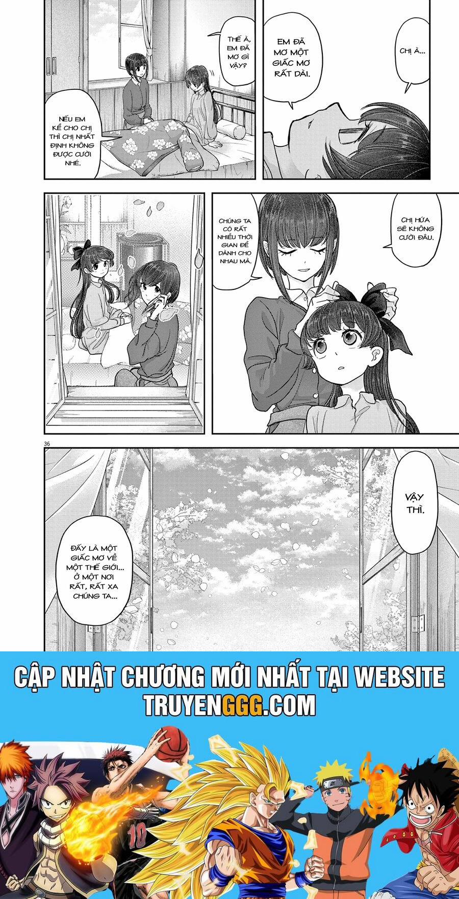 Dị Giới Thất Cách 27 trang 36