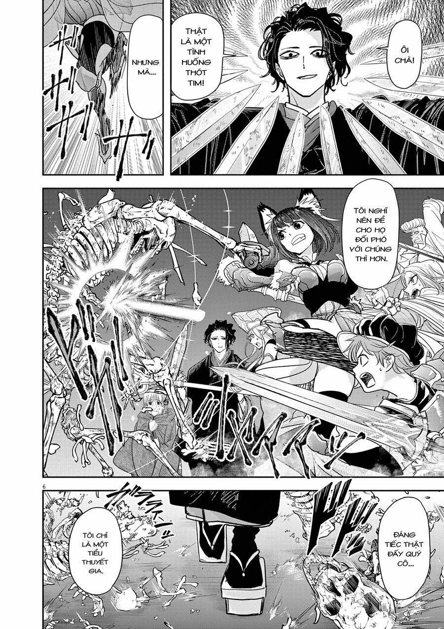 Dị Giới Thất Cách 27 trang 6