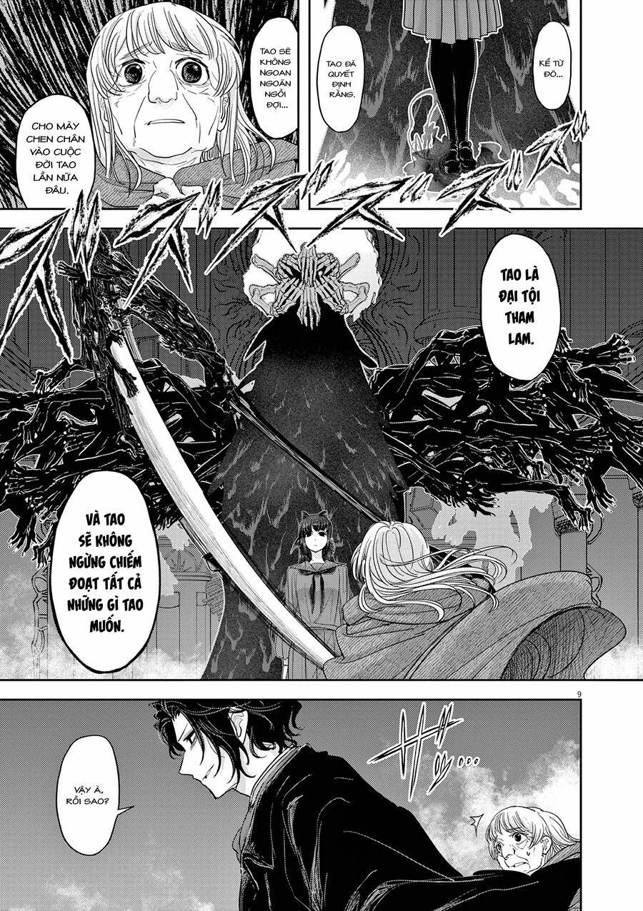 Dị Giới Thất Cách 27 trang 9