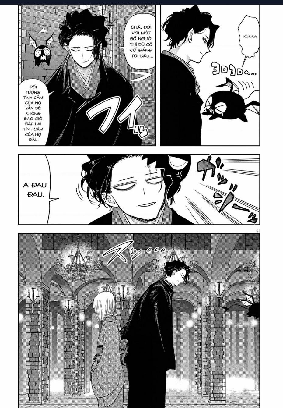 Dị Giới Thất Cách 28 trang 21