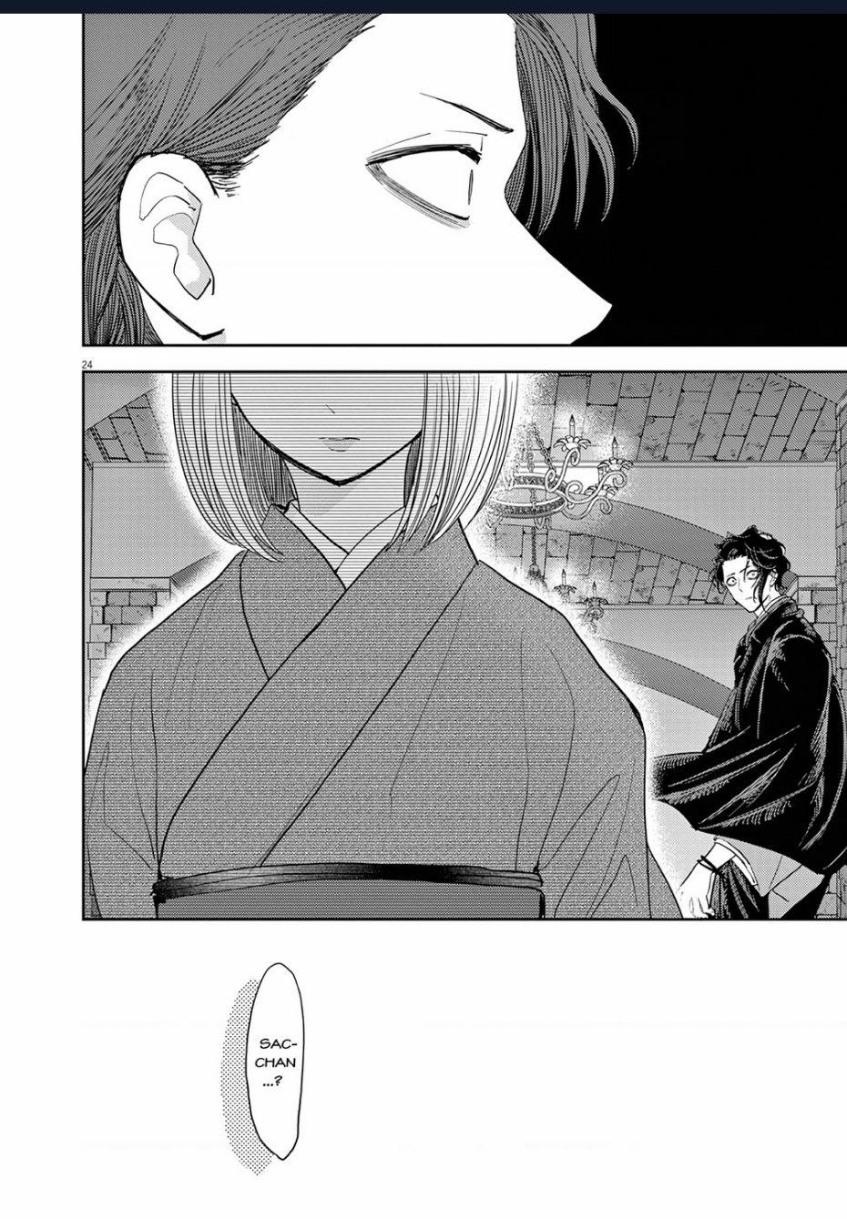 Dị Giới Thất Cách 28 trang 22