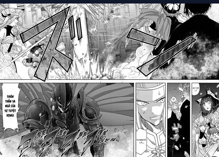 Dị Giới Thất Cách 28 trang 4