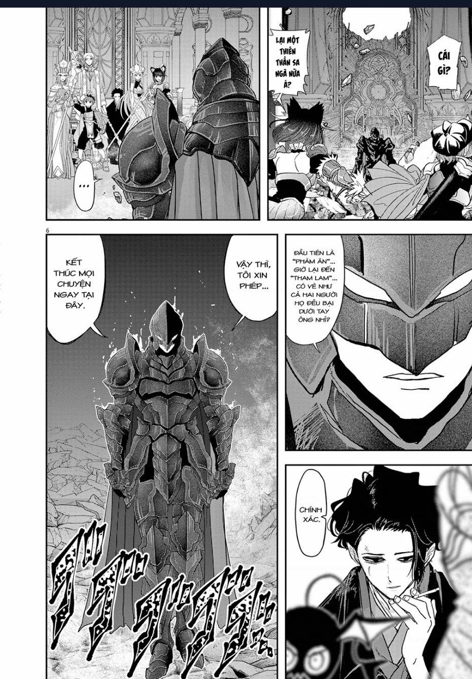 Dị Giới Thất Cách 28 trang 5