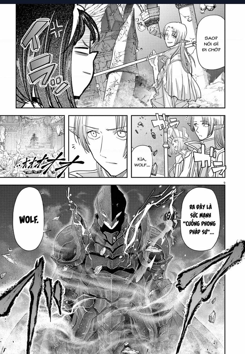 Dị Giới Thất Cách 28 trang 8