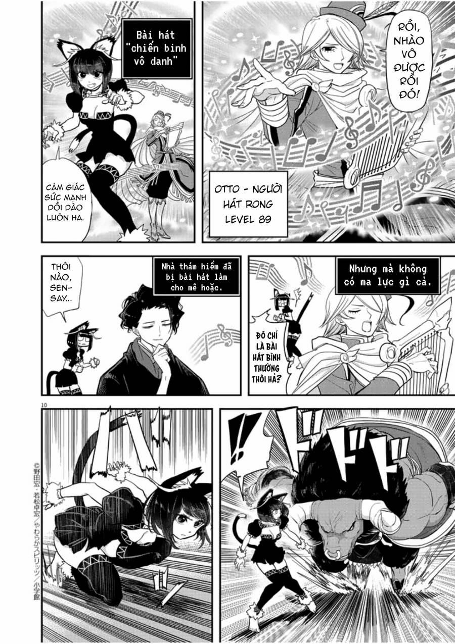 Dị Giới Thất Cách 3 trang 11