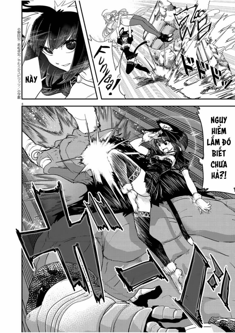 Dị Giới Thất Cách 3 trang 9