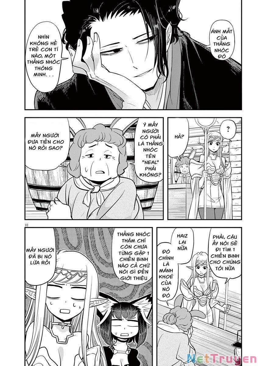 Dị Giới Thất Cách 9 trang 10