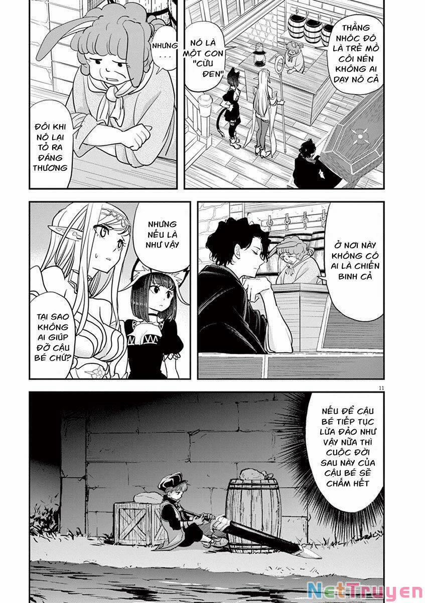 Dị Giới Thất Cách 9 trang 11